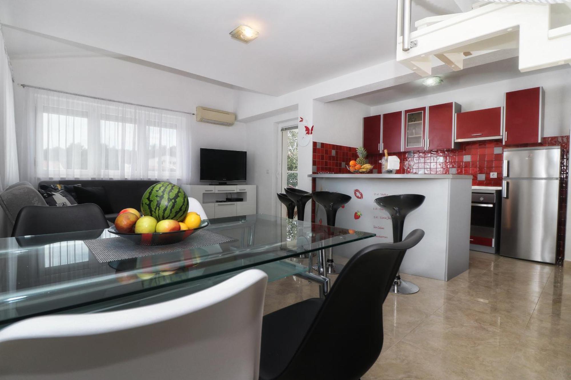 Apartments Link Ровинь Экстерьер фото